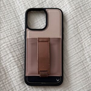 Walli iPhone 14 Pro Max Phone Case